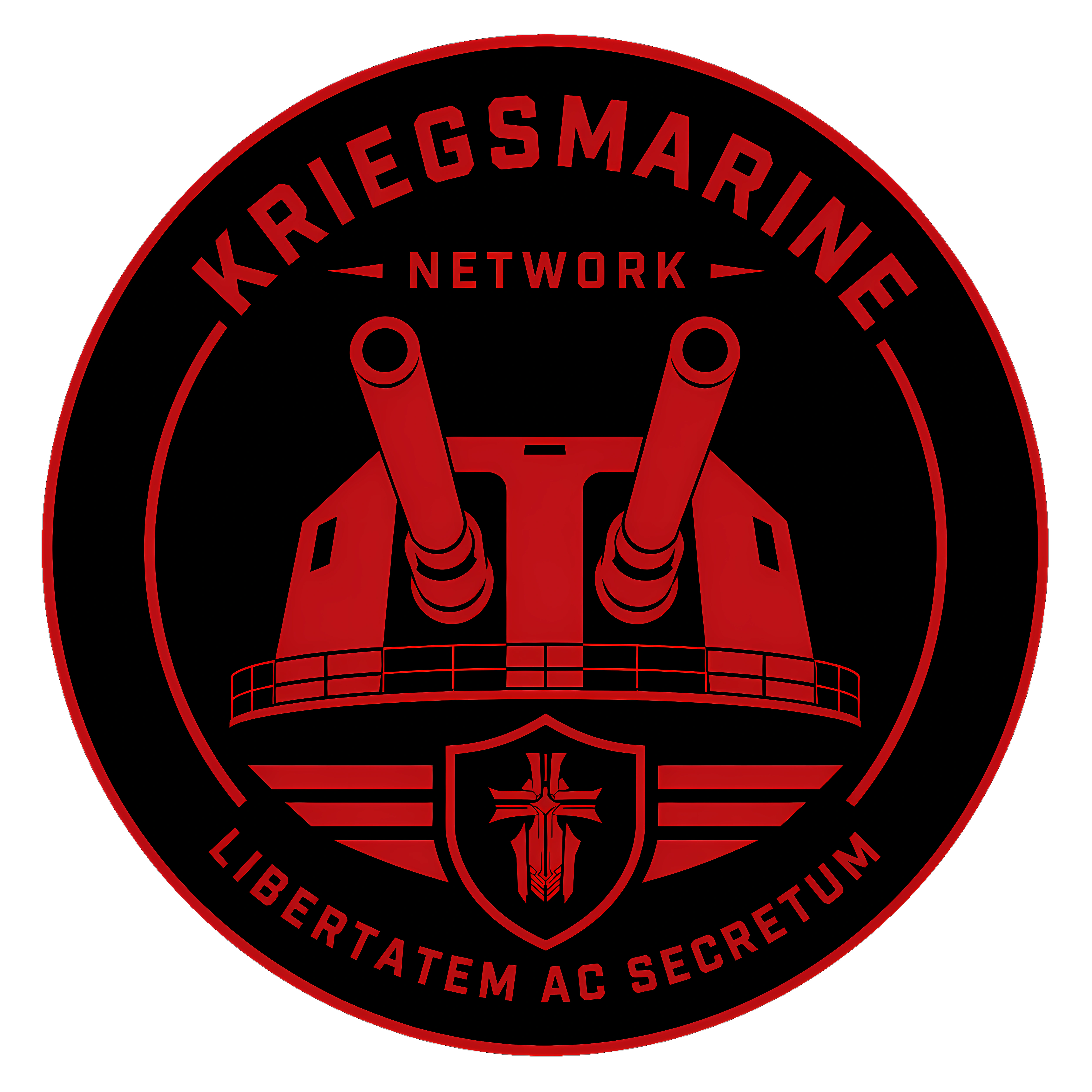 Kriegsmarine Network Logo